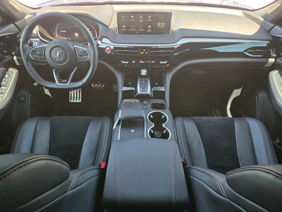 2023 Acura MDX w/A-Spec Package