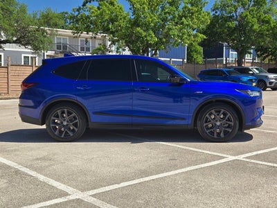 2023 Acura MDX w/A-Spec Package