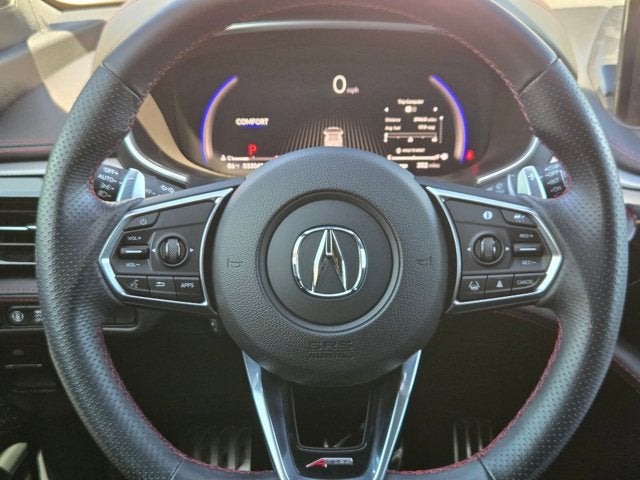 2023 Acura MDX w/A-Spec Package