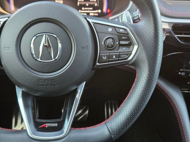 2023 Acura MDX w/A-Spec Package