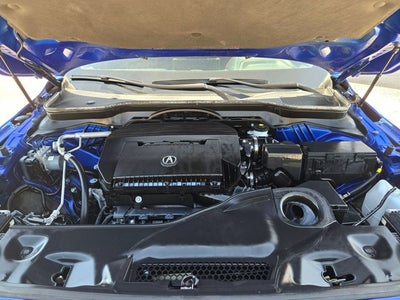 2023 Acura MDX w/A-Spec Package