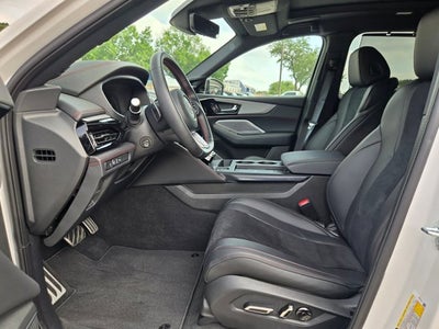 2026 Acura MDX SH-AWD w/A-Spec Package