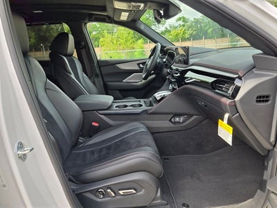 2026 Acura MDX SH-AWD w/A-Spec Package