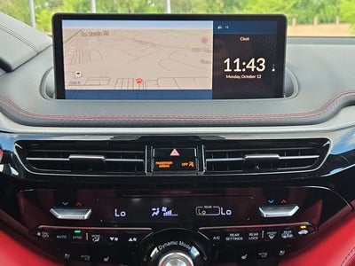 2024 Acura MDX SH-AWD with A-Spec Package
