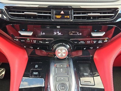 2024 Acura MDX SH-AWD with A-Spec Package