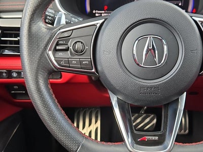 2024 Acura MDX SH-AWD with A-Spec Package