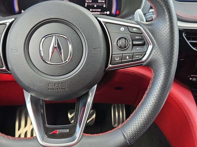 2024 Acura MDX SH-AWD with A-Spec Package