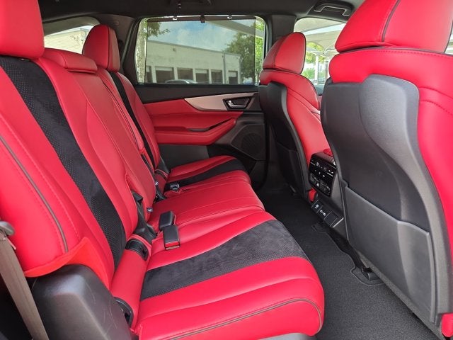 2024 Acura MDX SH-AWD with A-Spec Package