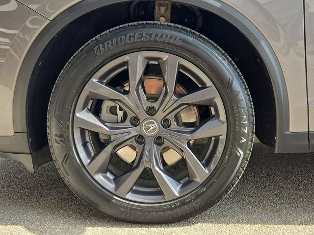 2024 Acura MDX SH-AWD with A-Spec Package