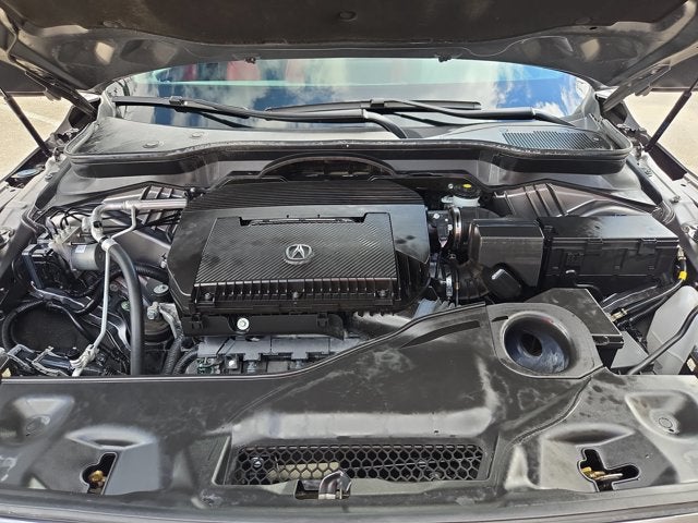 2024 Acura MDX SH-AWD with A-Spec Package