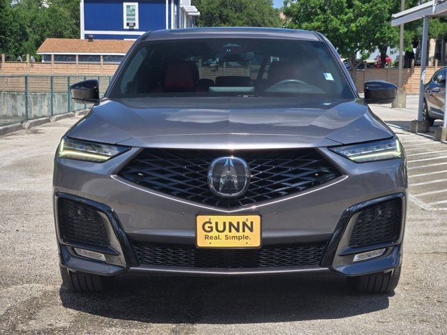 2025 Acura MDX SH-AWD w/A-Spec Package