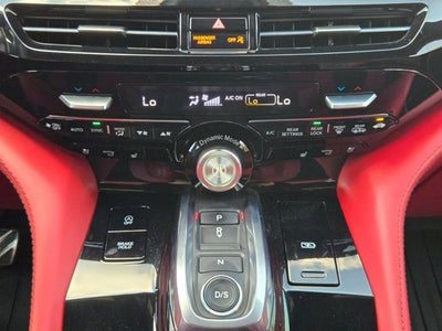 2025 Acura MDX SH-AWD w/A-Spec Package