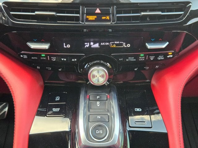 2025 Acura MDX SH-AWD w/A-Spec Package