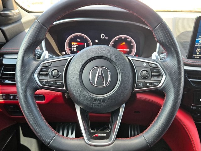 2025 Acura MDX SH-AWD w/A-Spec Package