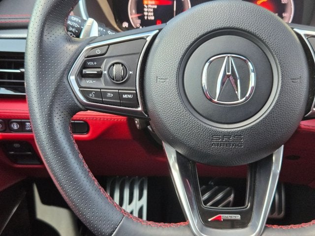 2025 Acura MDX SH-AWD w/A-Spec Package
