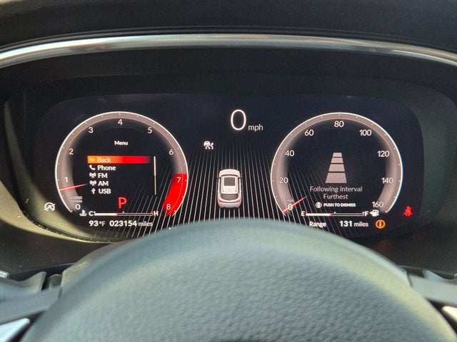 2025 Acura MDX SH-AWD w/A-Spec Package