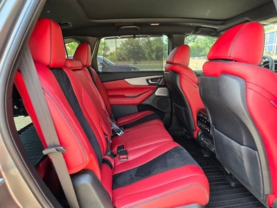 2025 Acura MDX SH-AWD w/A-Spec Package