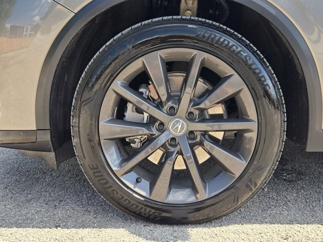 2025 Acura MDX SH-AWD w/A-Spec Package