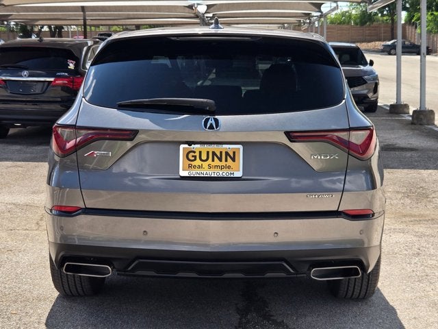 2025 Acura MDX SH-AWD w/A-Spec Package
