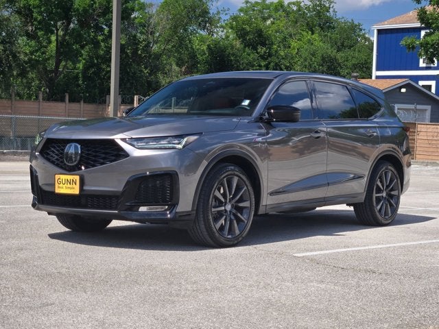 2025 Acura MDX SH-AWD w/A-Spec Package