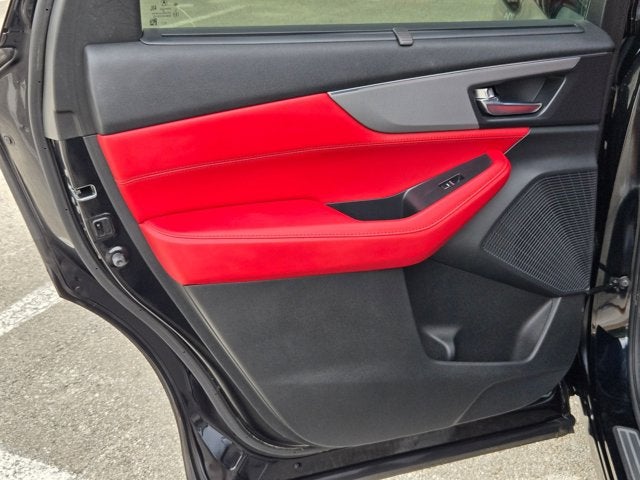 2023 Acura MDX SH-AWD with A-Spec Package