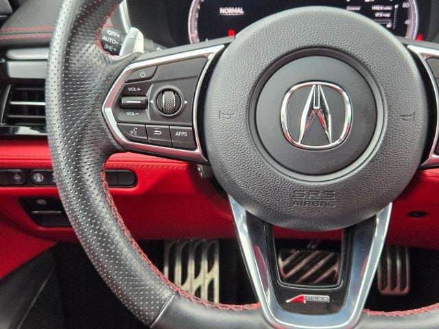 2023 Acura MDX SH-AWD with A-Spec Package