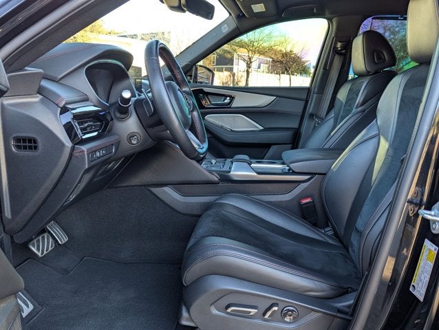 2023 Acura MDX w/A-Spec Package