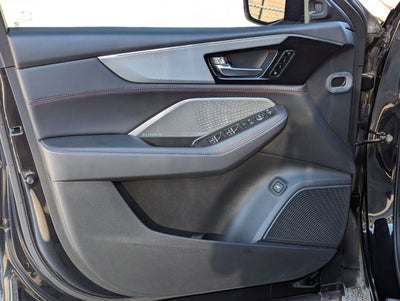 2023 Acura MDX w/A-Spec Package