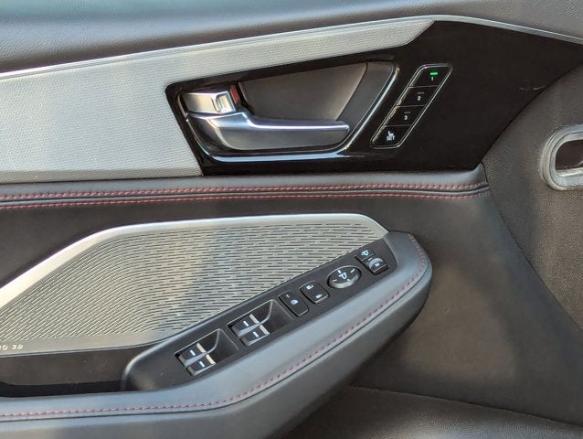 2023 Acura MDX w/A-Spec Package