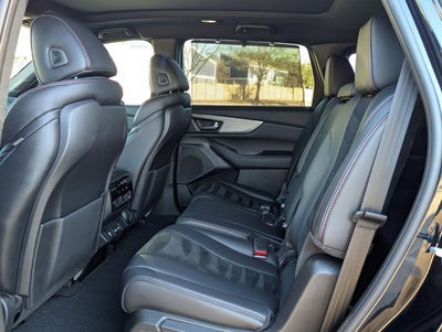 2023 Acura MDX w/A-Spec Package