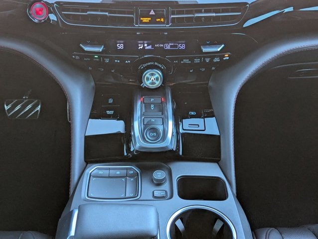 2023 Acura MDX w/A-Spec Package