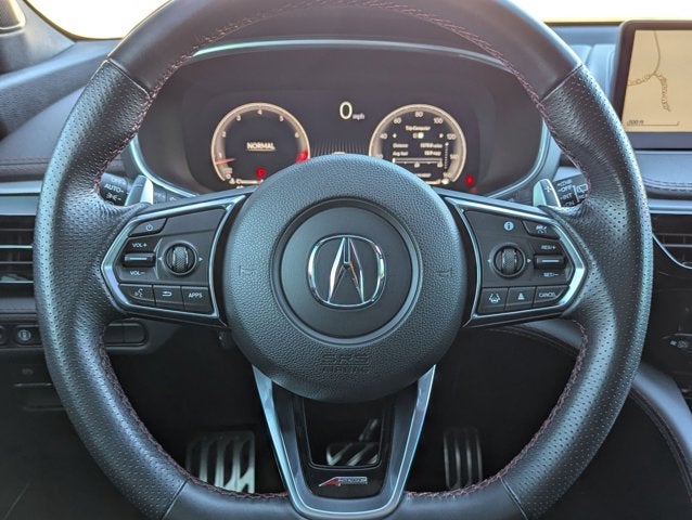 2023 Acura MDX w/A-Spec Package