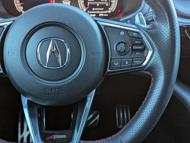 2023 Acura MDX w/A-Spec Package