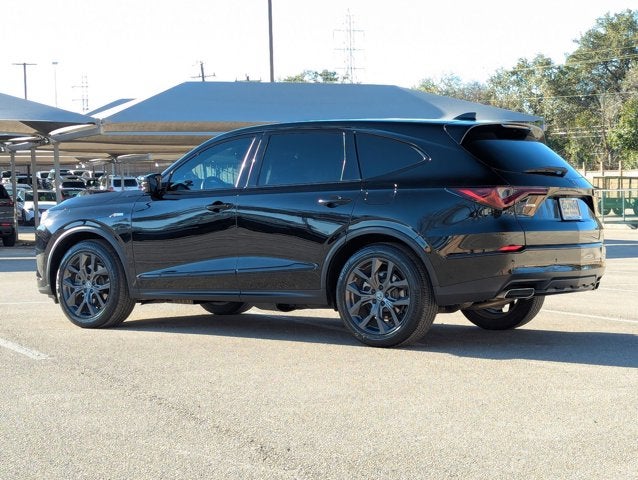 2023 Acura MDX w/A-Spec Package
