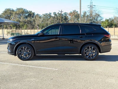 2023 Acura MDX w/A-Spec Package