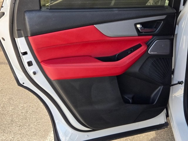 2025 Acura MDX SH-AWD with A-Spec Package