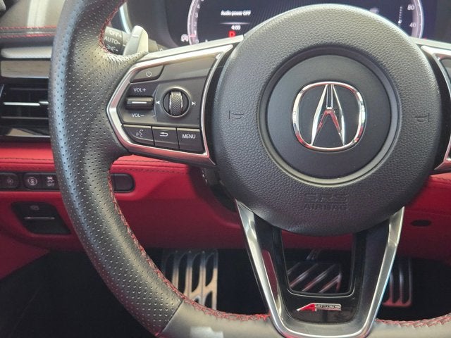2025 Acura MDX SH-AWD with A-Spec Package