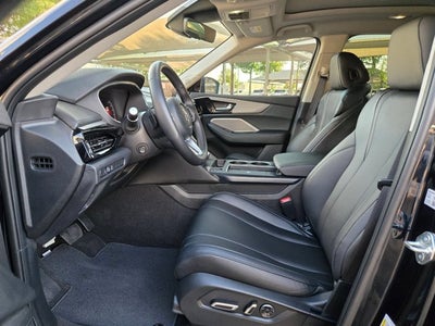 2025 Acura MDX SH-AWD
