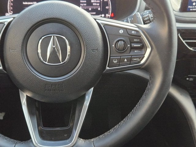 2025 Acura MDX SH-AWD