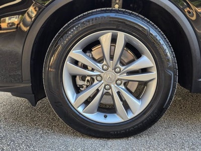 2025 Acura MDX SH-AWD