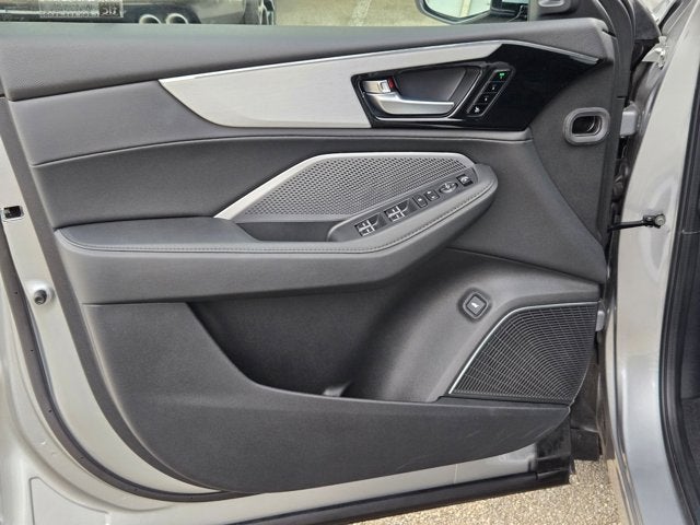 2026 Acura MDX SH-AWD
