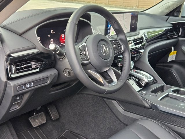 2026 Acura MDX SH-AWD