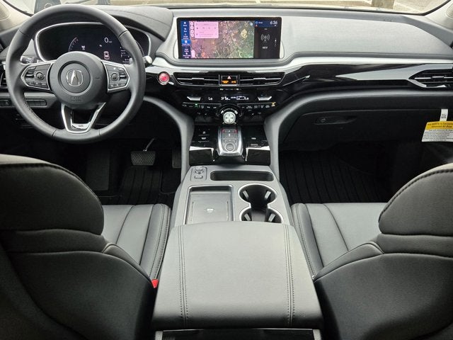 2026 Acura MDX SH-AWD