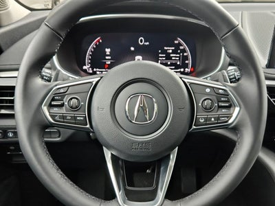 2026 Acura MDX SH-AWD