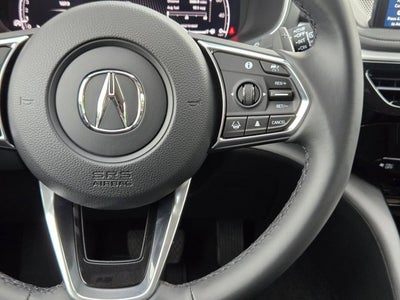 2026 Acura MDX SH-AWD