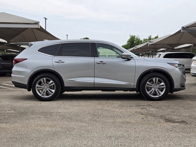 2026 Acura MDX SH-AWD