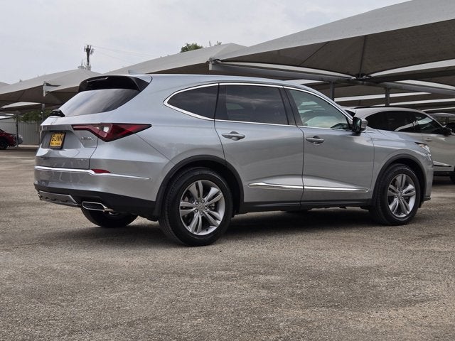 2026 Acura MDX SH-AWD