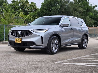 2026 Acura MDX SH-AWD