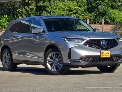 2026 Acura MDX SH-AWD