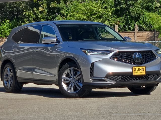 2026 Acura MDX SH-AWD